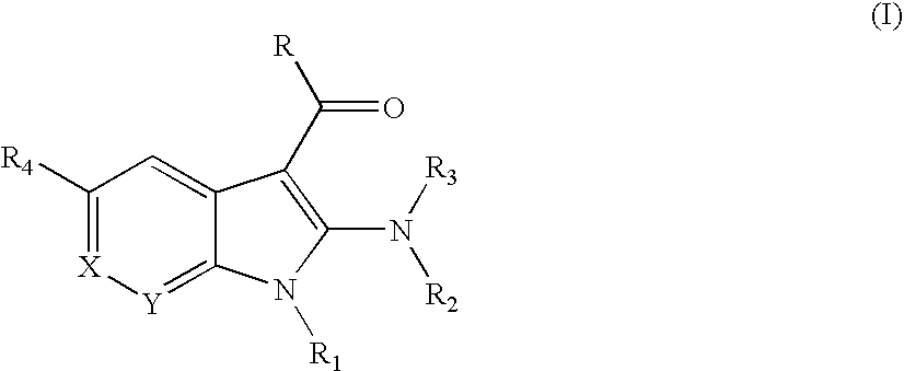 Substituted indoles as inhibitors of poly (ADP-ribose) polymerase (PARP)