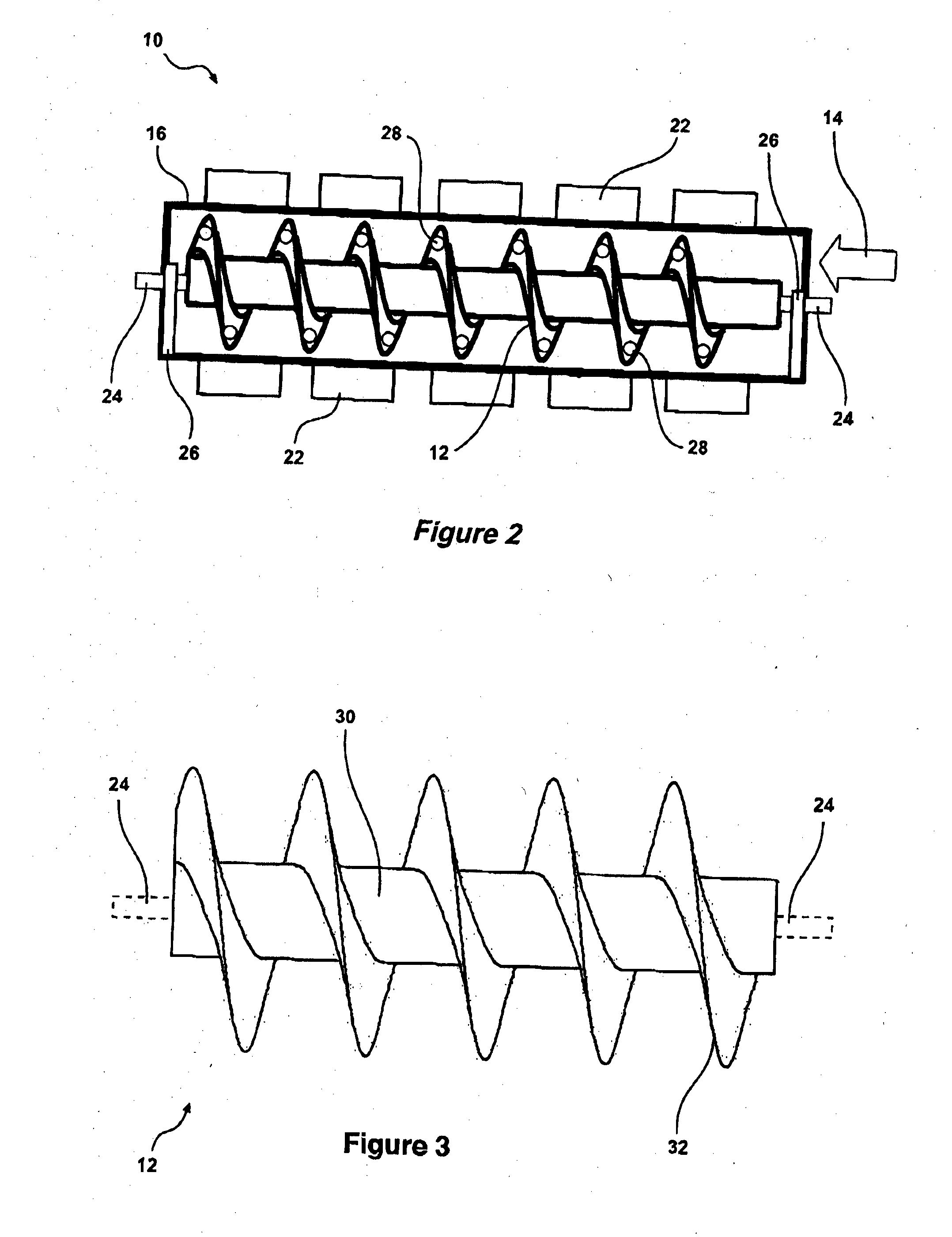 Inline power generator