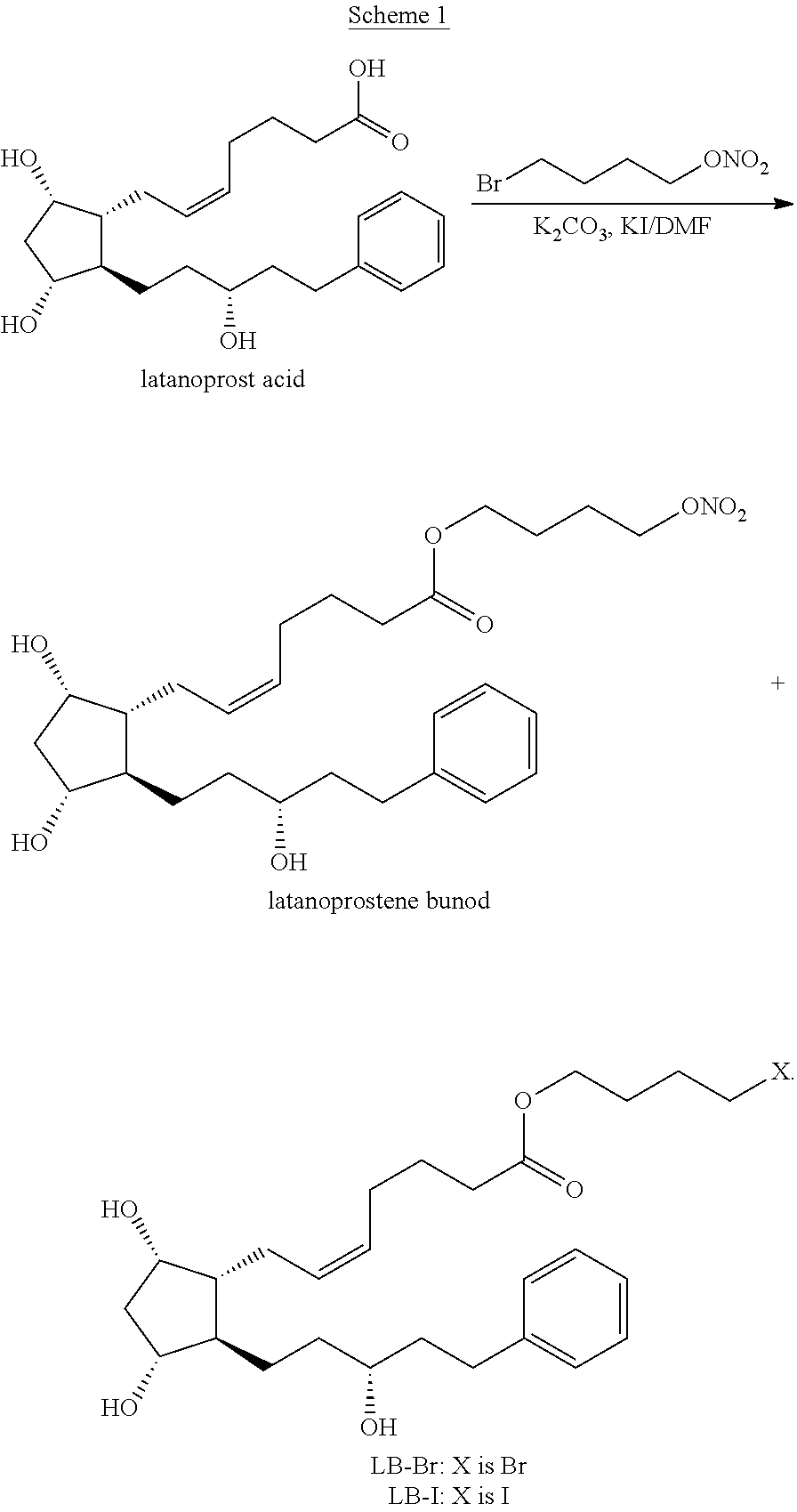 Process for the preparation of latanoprostene bunod and intermediate thereof and compositions comprising the same