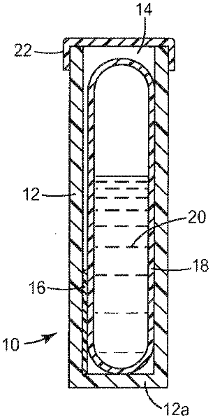 Sterility indicating biological compositions, articles and methods