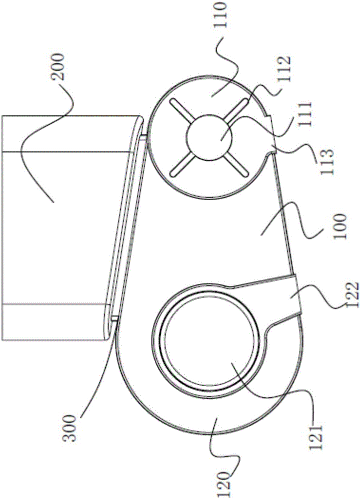 Stone cutter cover