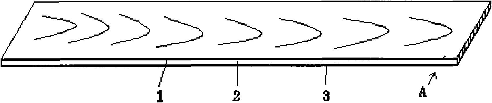 Parquet using laminated veneer lumber strip as base material and production method thereof