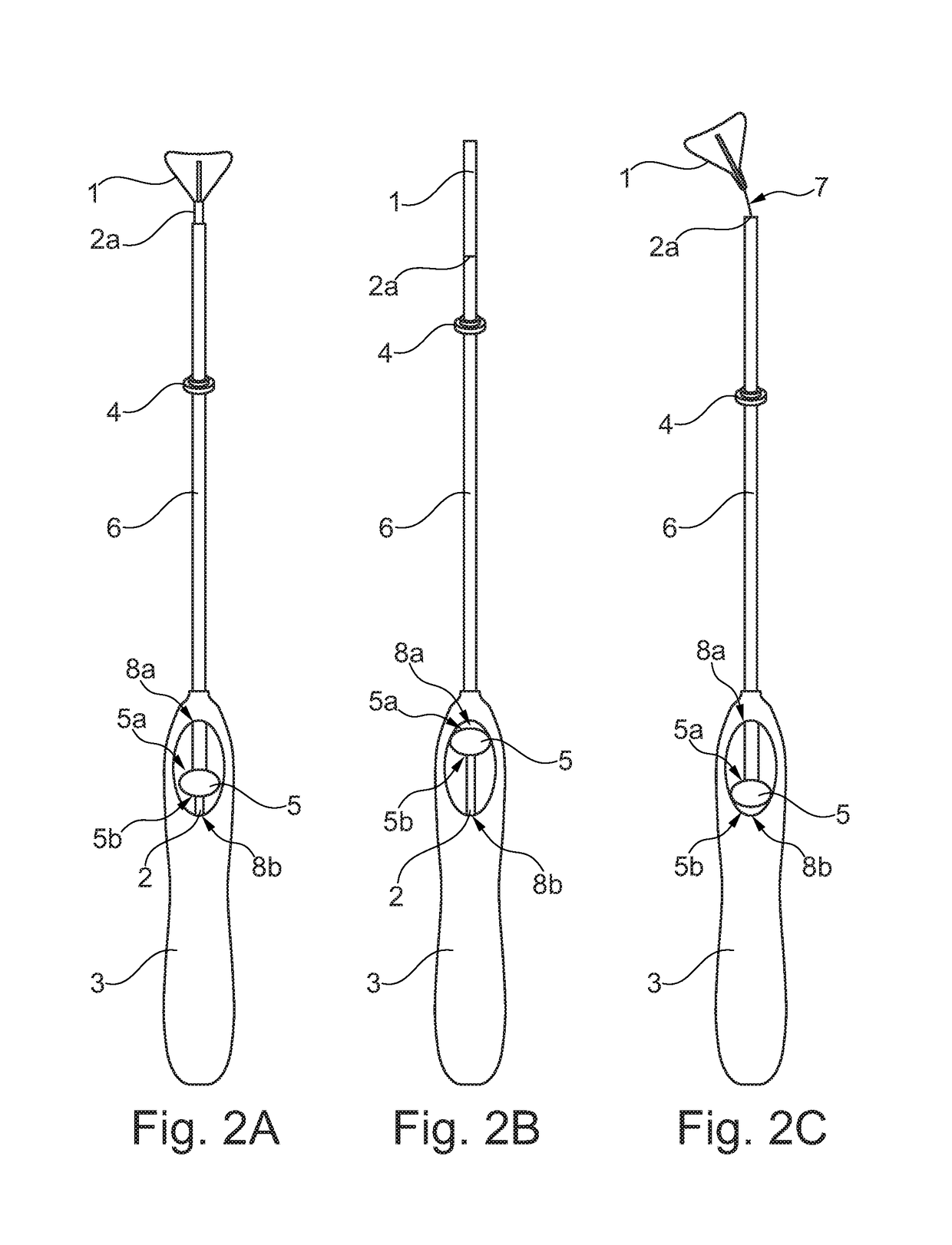 Inserter for an intrauterine system