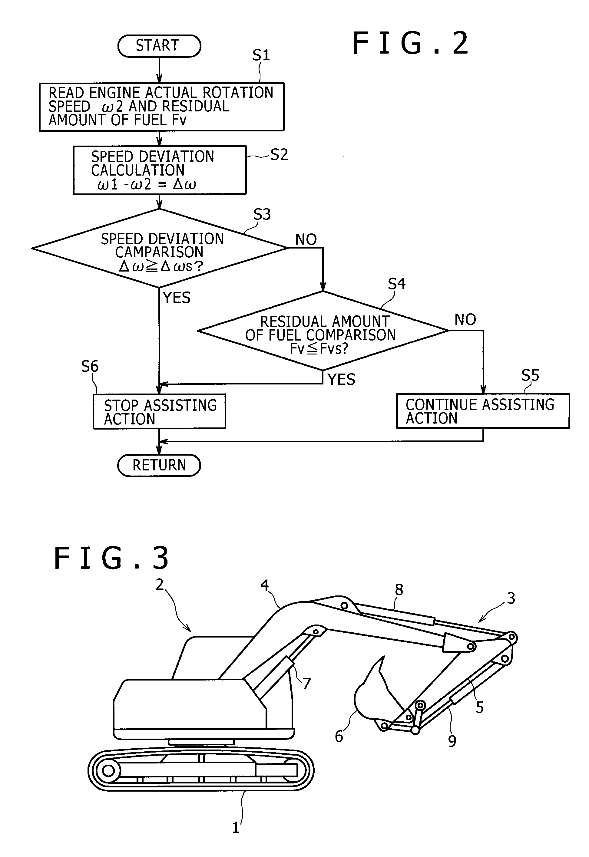 Hybrid working machine