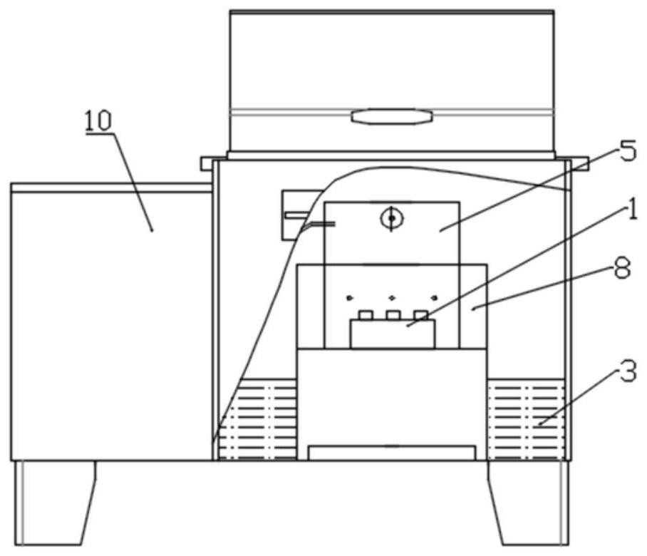 A kind of metal surface thin liquid film generation, control and measurement method