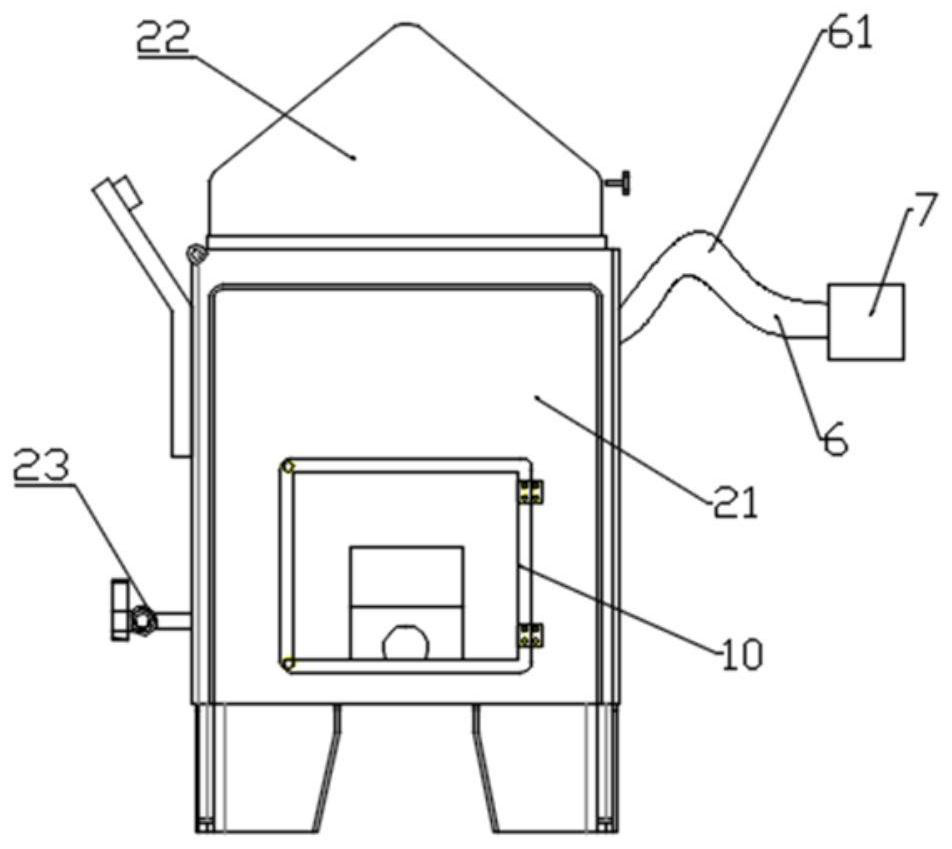 A kind of metal surface thin liquid film generation, control and measurement method