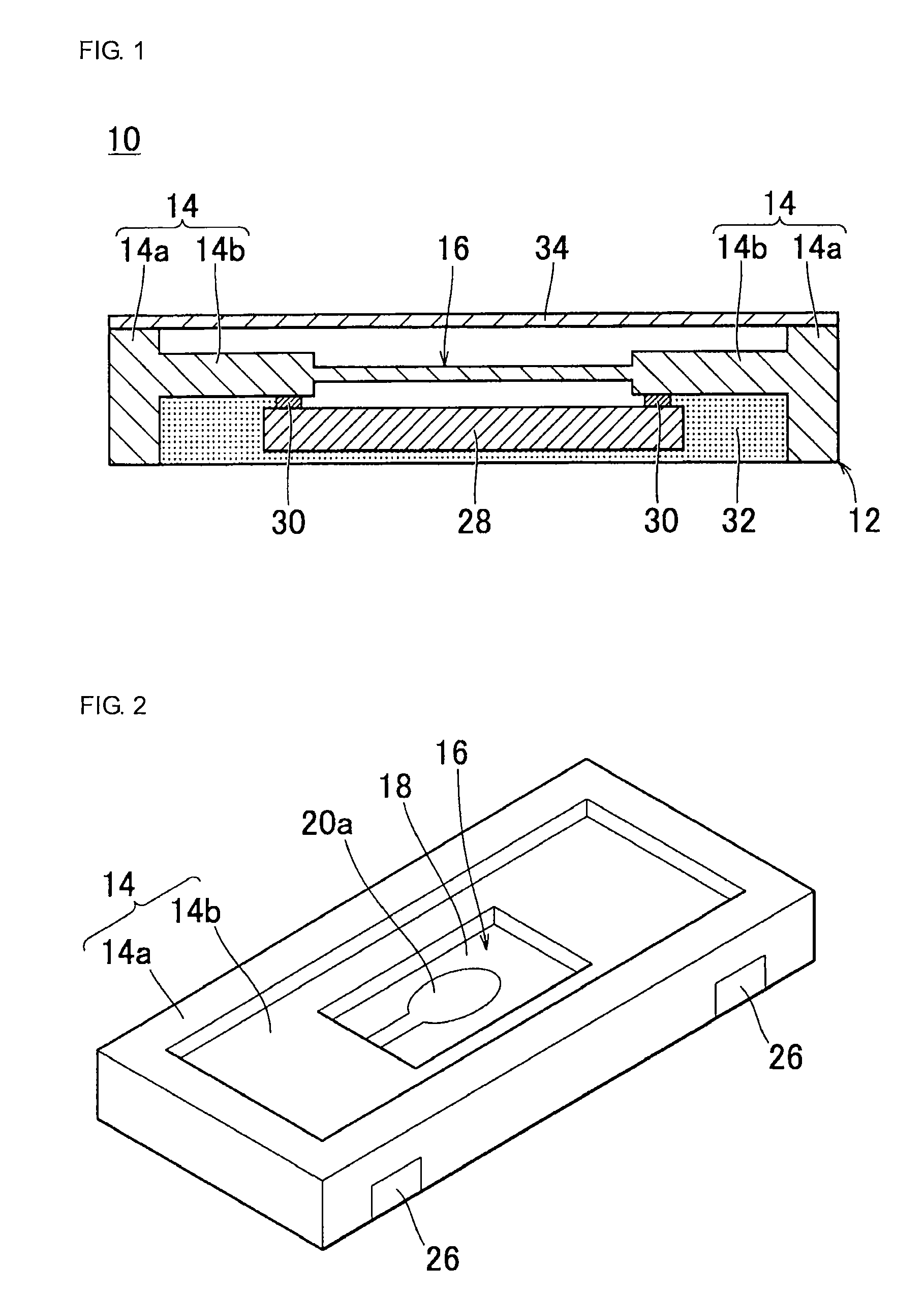 Vibrator module