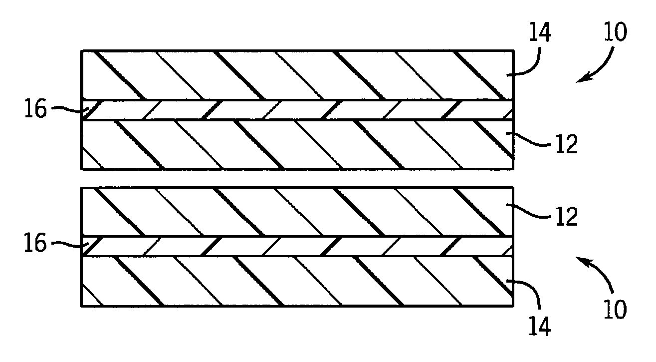 Medical gown with fluid and micro-organism impervious seam