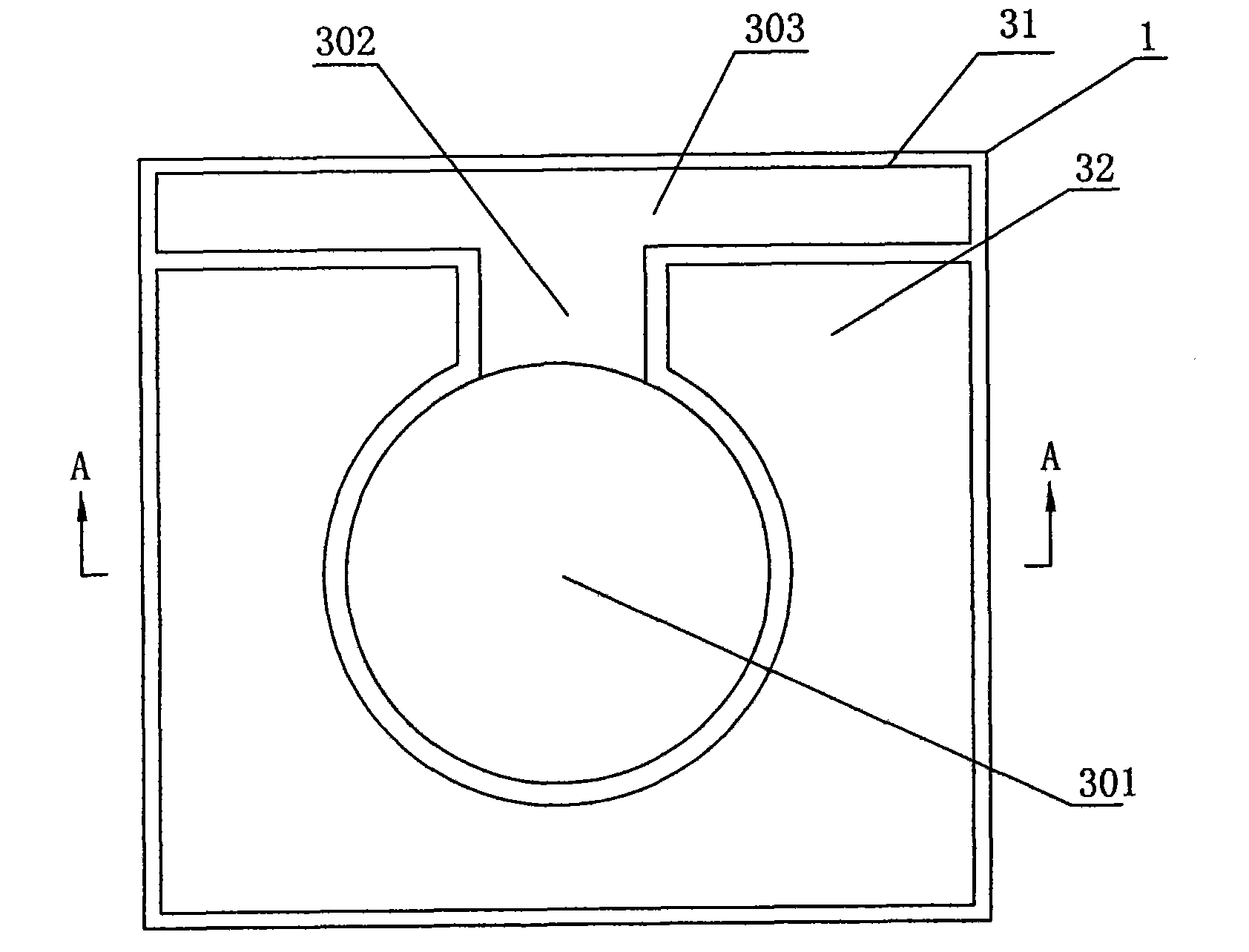 Light-emitting diode chip and preparation method thereof