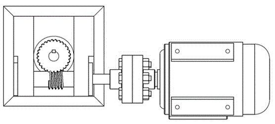 Tea deblocking and screening machine