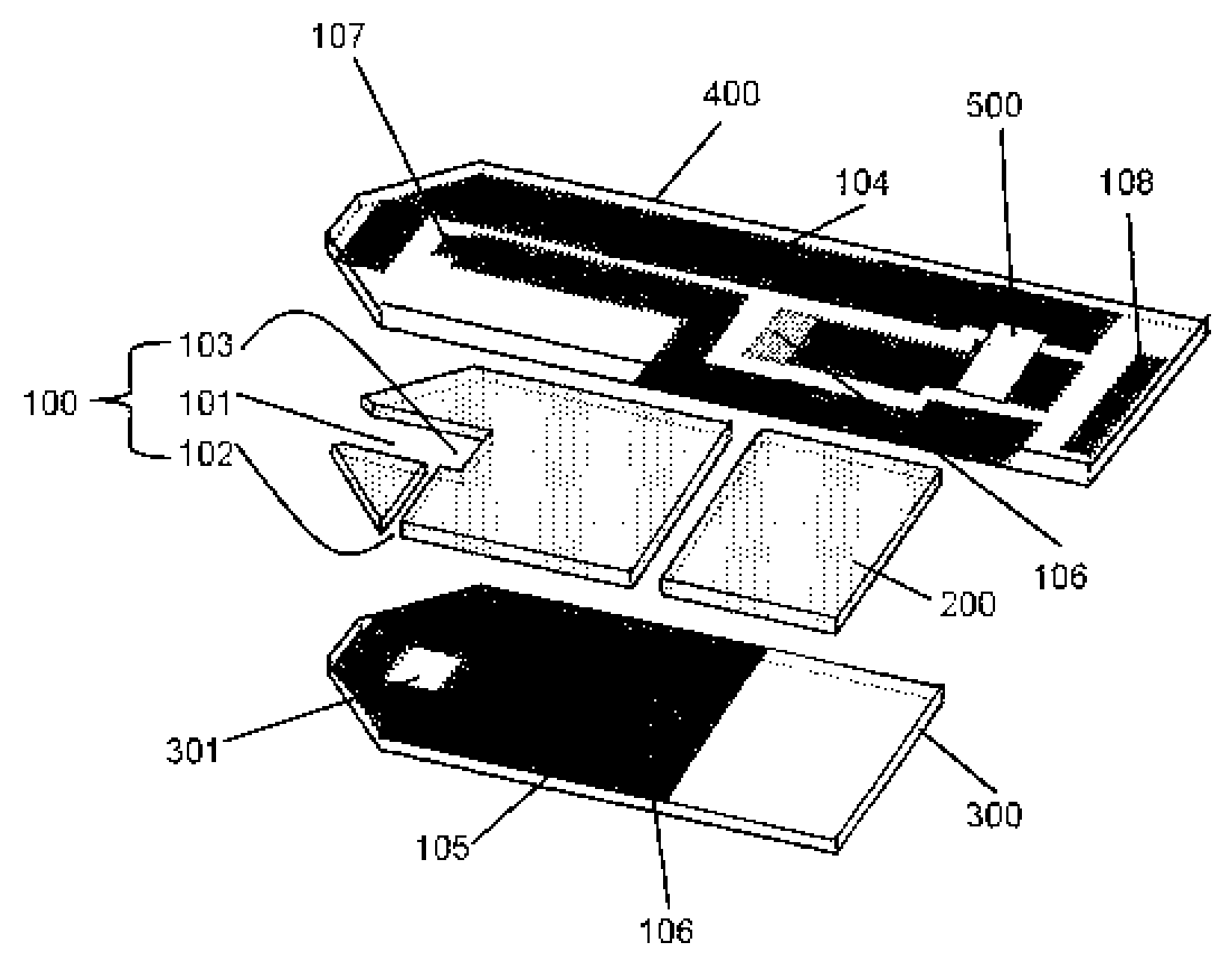 Electrochemical biosensor measuring system