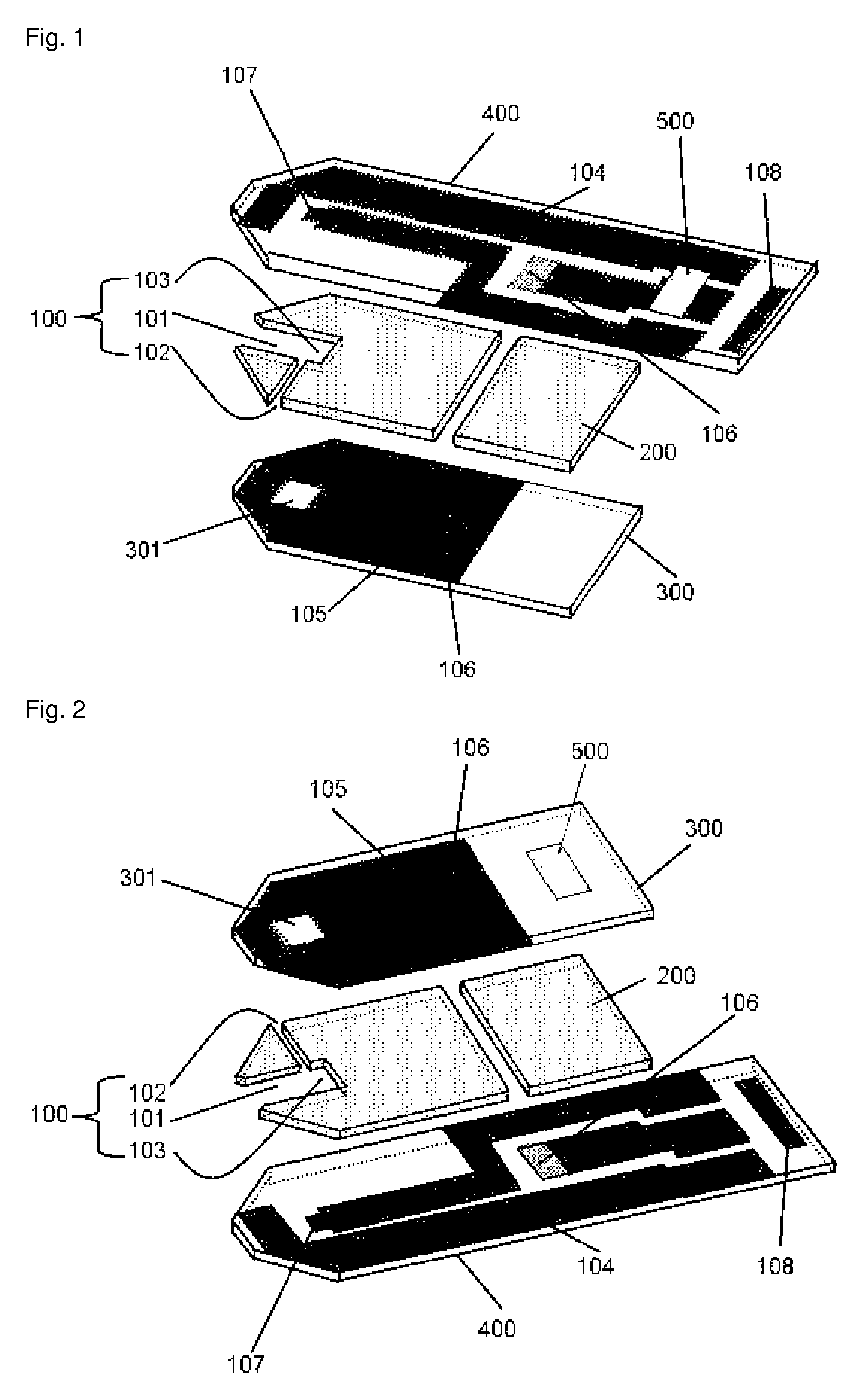 Electrochemical biosensor measuring system