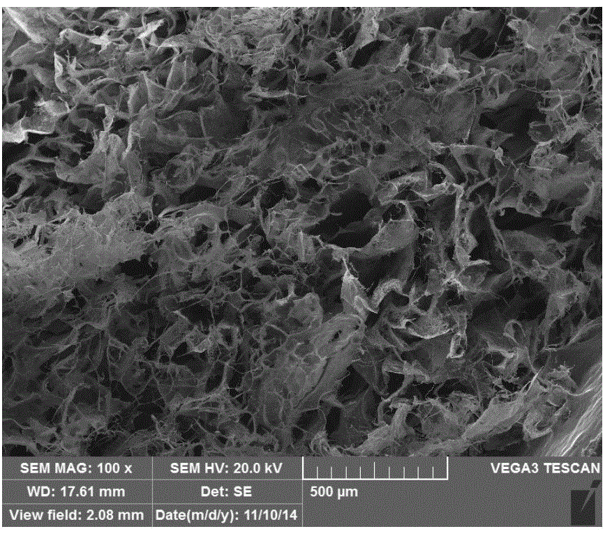 Preparation method of micro-nanofiber/ceramic matrix composite