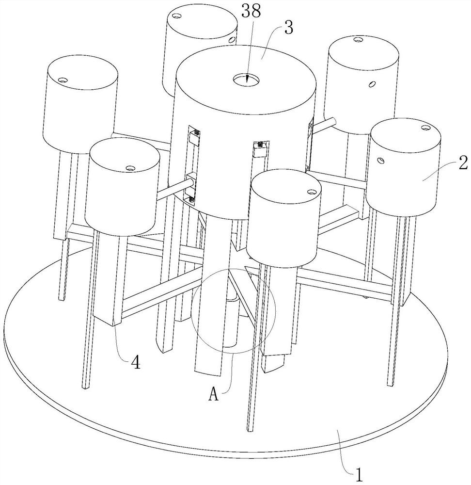 Composite methanol evaporator