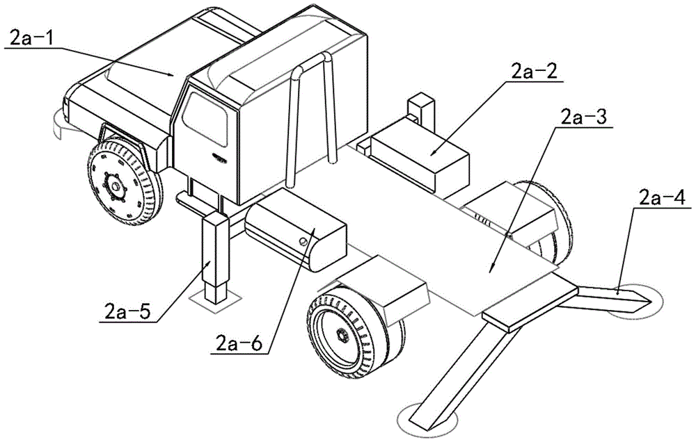 Concrete delivery system and concrete delivery vehicle with the delivery system