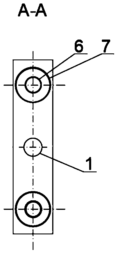 Rotating type flameless burner capable of achieving ultralow NOx emissions