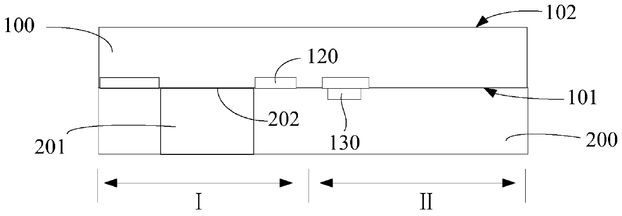 Semiconductor structure and forming method thereof