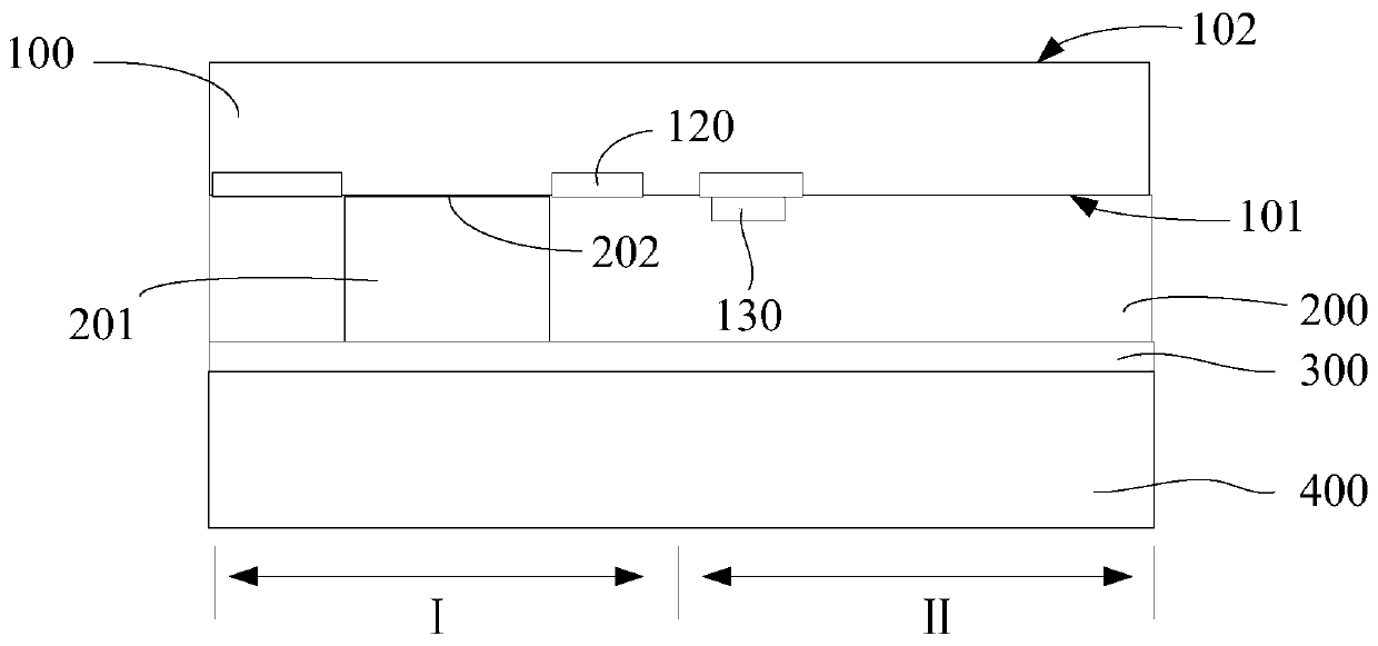 Semiconductor structure and forming method thereof