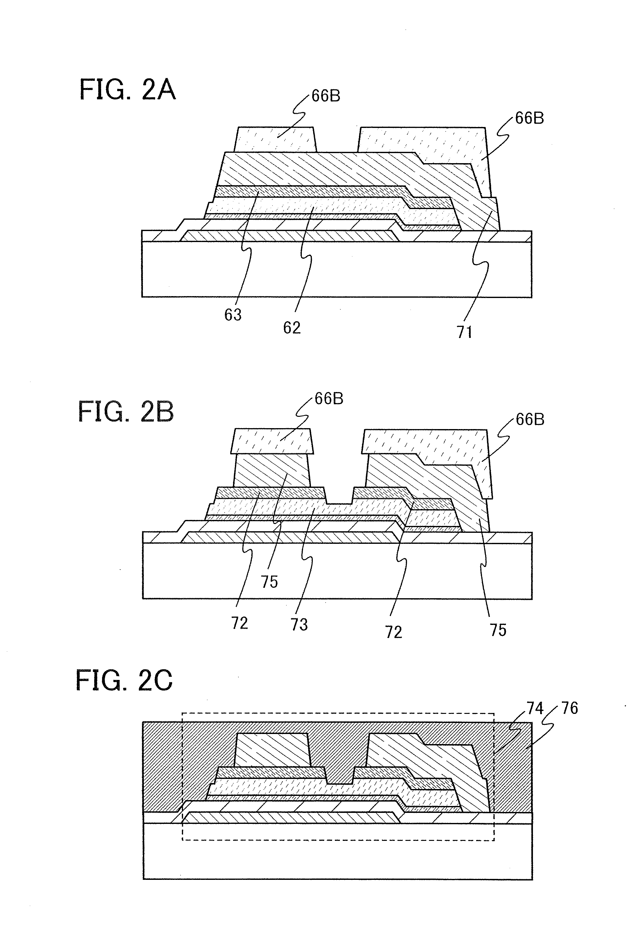 Electrophoretic display device and method for manufacturing thereof