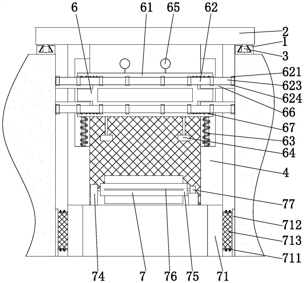 Automatic domestic sewage treatment machine and treatment method