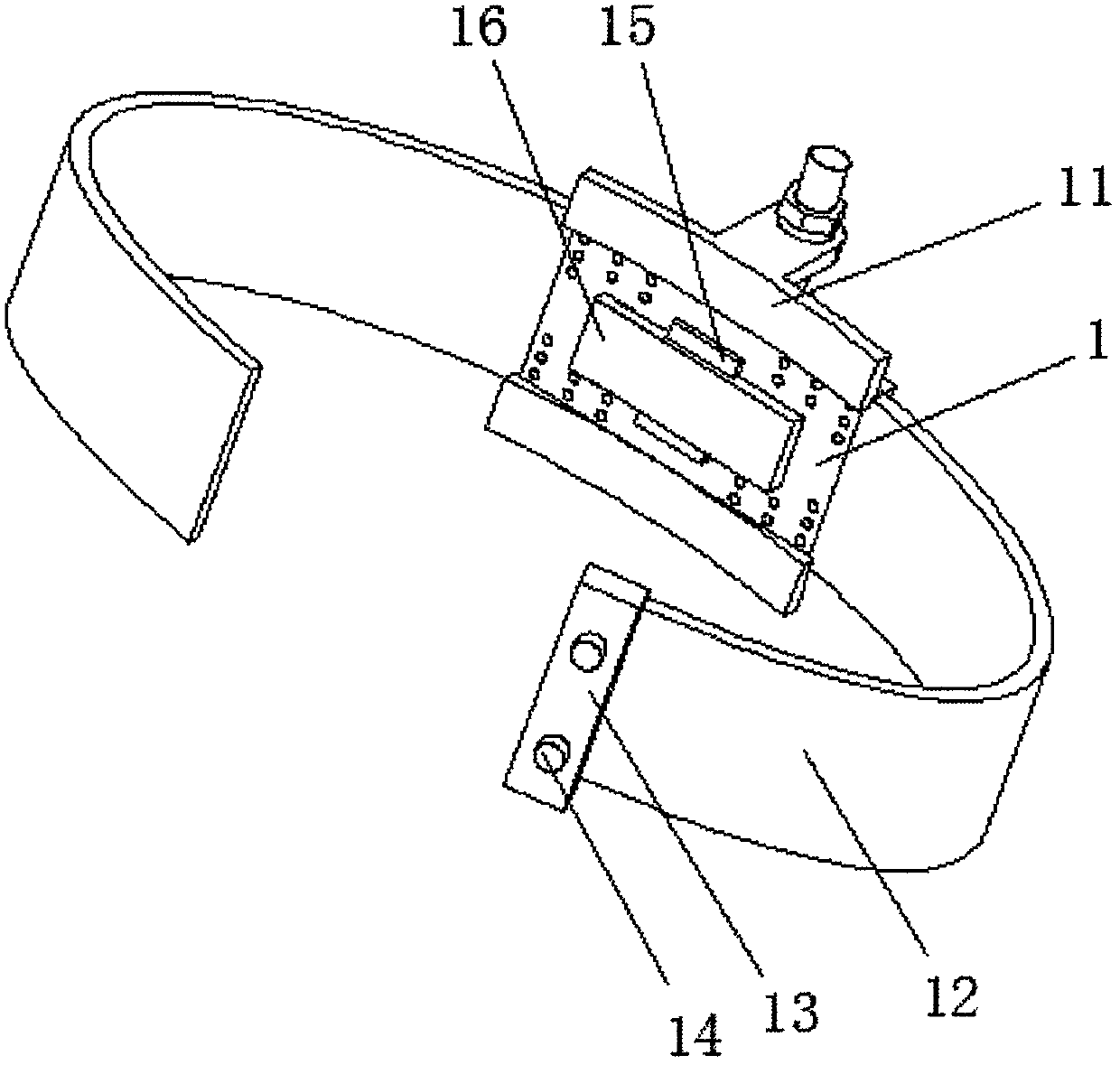 A hemostatic device for vascular surgery arteriovenous surgery