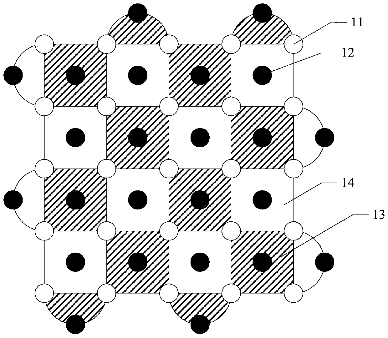 Quantum error correction decoding method and device based on neural network, and chip