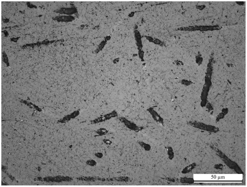 Short carbon fiber-reinforced boron carbide composite material and preparation method thereof