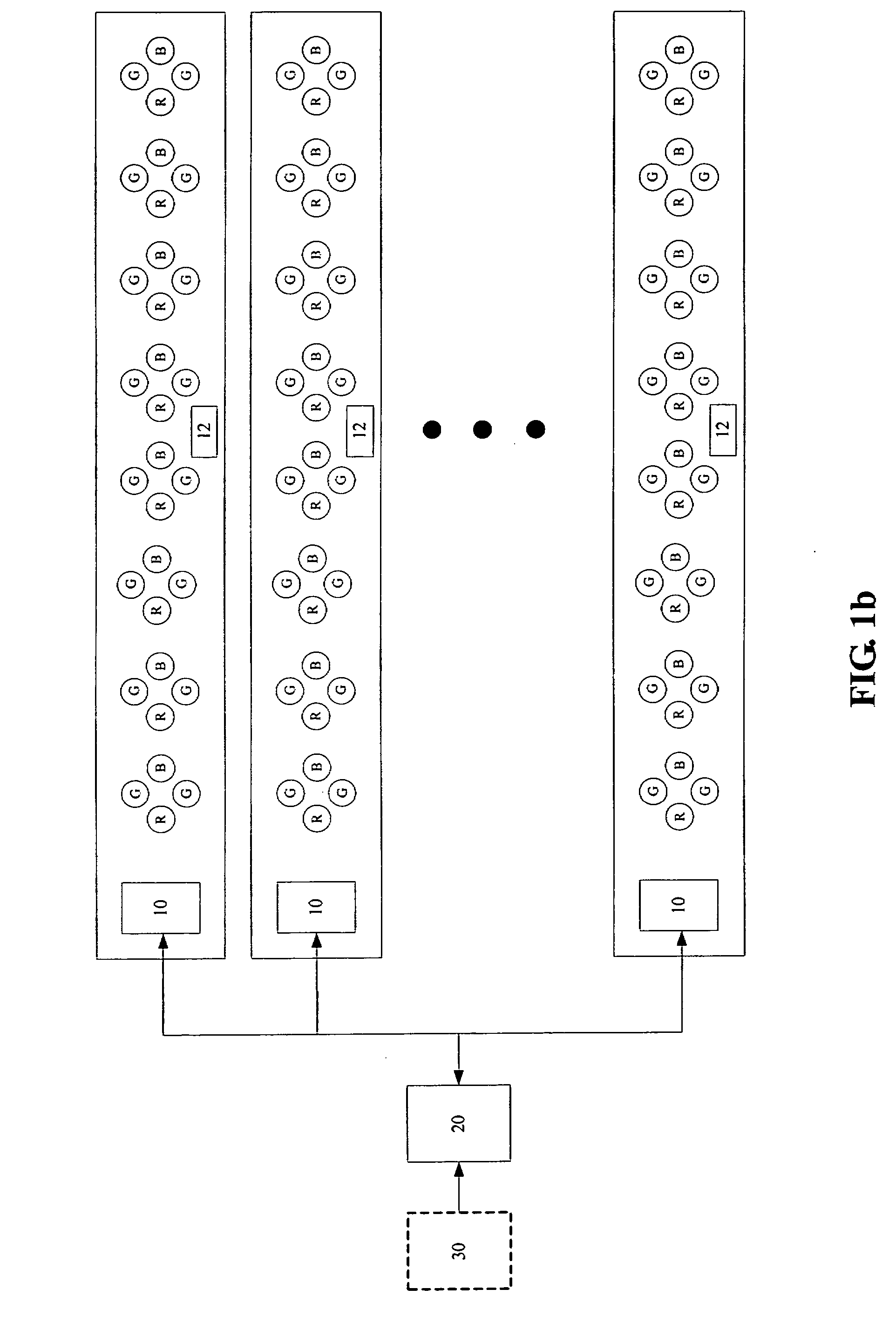 Method for controlling LED-based backlight module