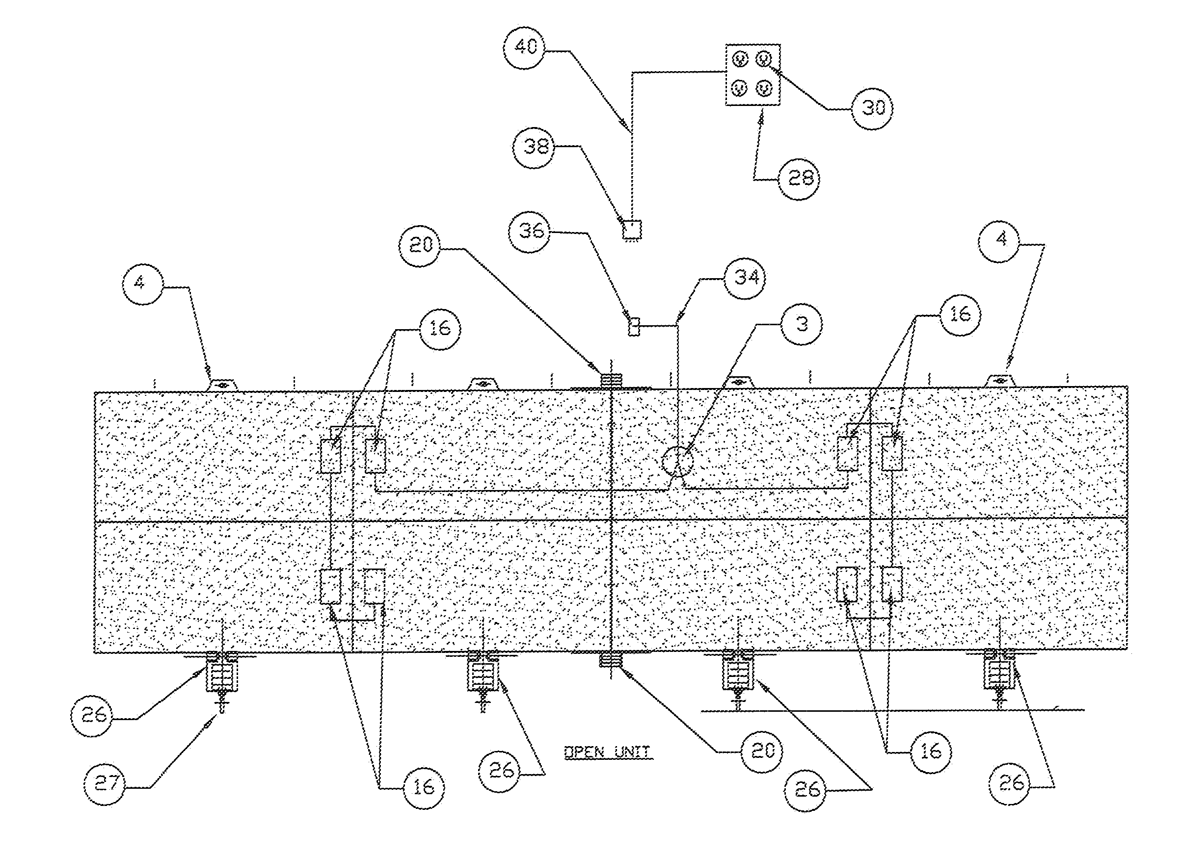 Portable Modular Solar Energy Power Generating System