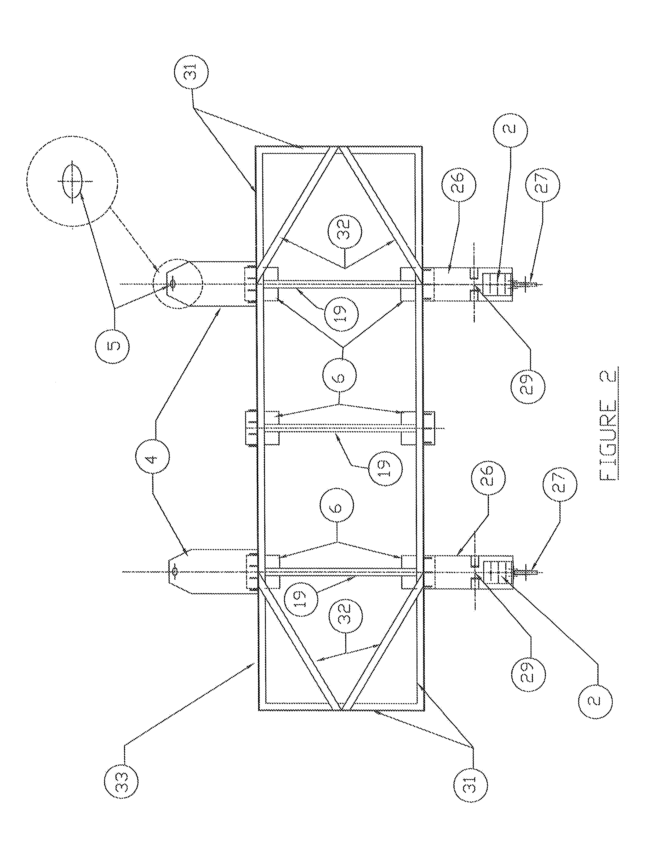 Portable Modular Solar Energy Power Generating System