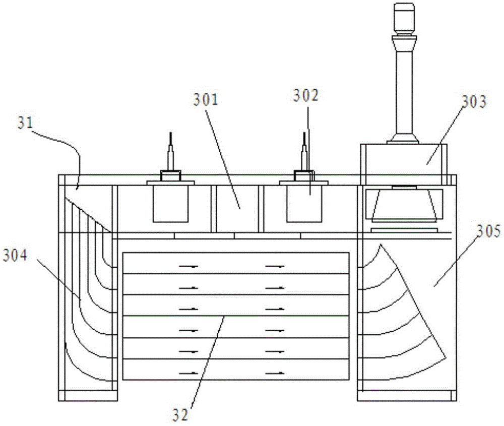 Catalyst regeneration furnace