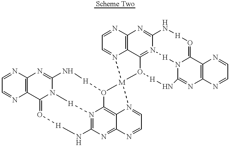 Pterin antineoplastic agents