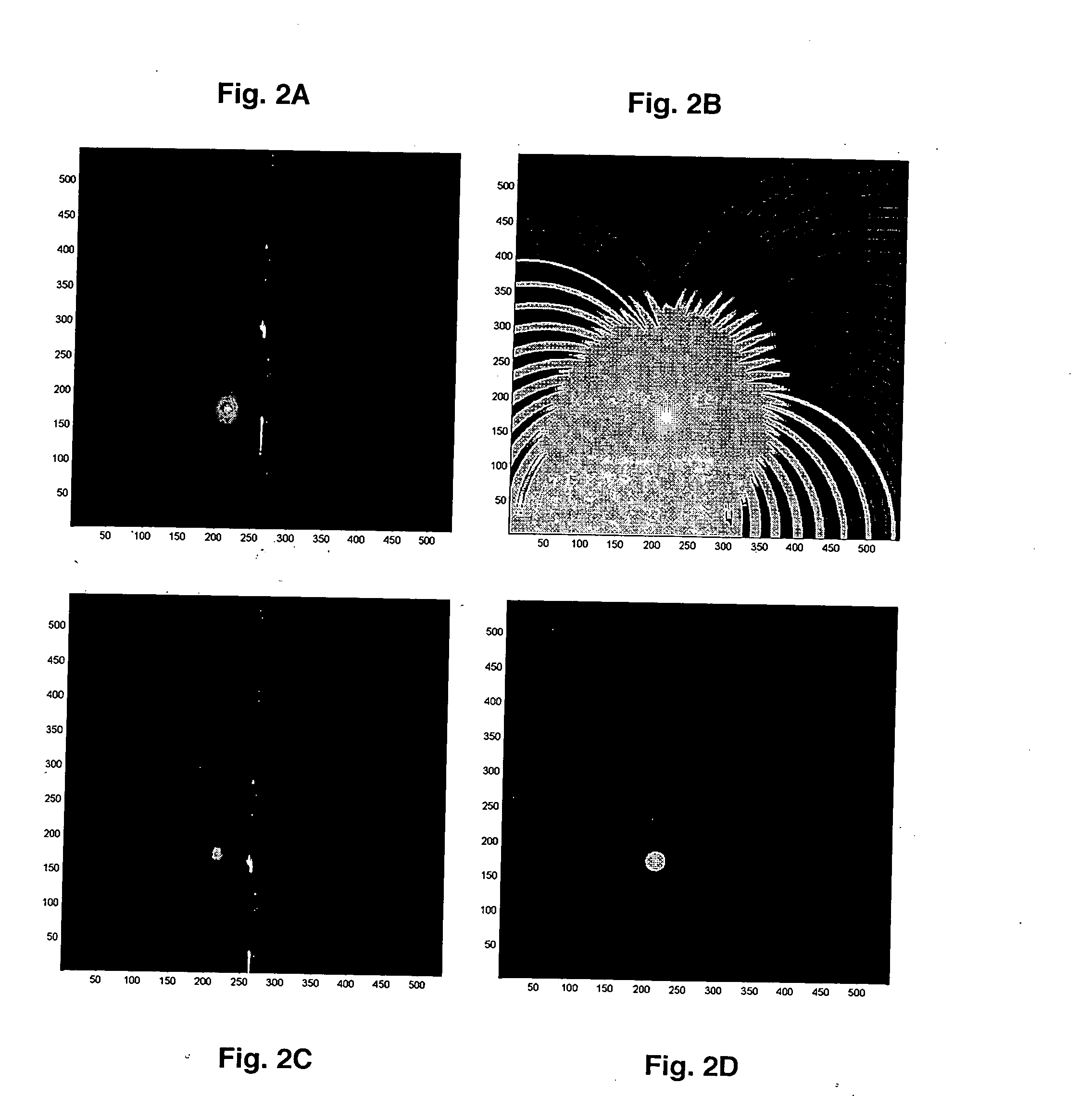 Quantitative optoacoustic tomography with enhanced contrast