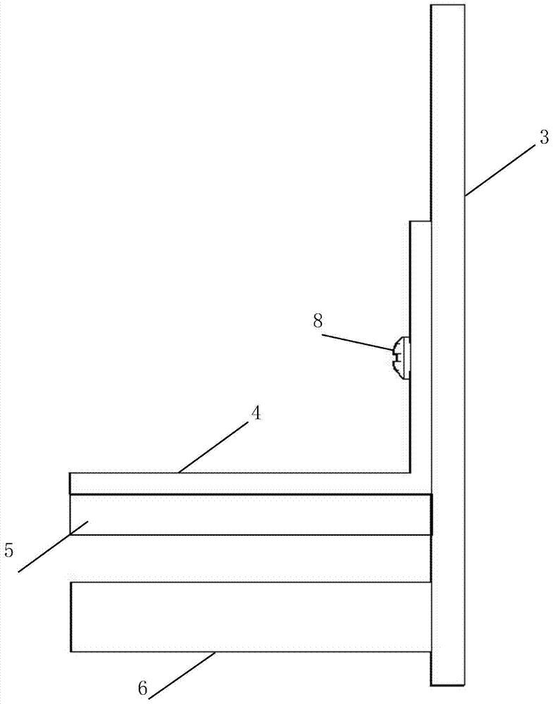 Manufacturing method of automatic vertical Internet-of-Things anti-theft alarm guardrail