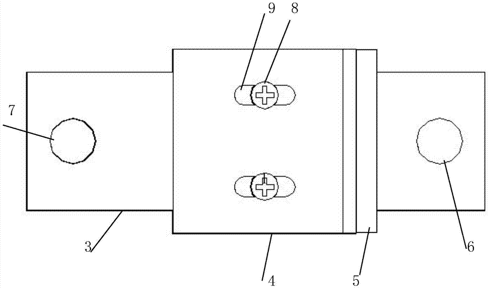 Manufacturing method of automatic vertical Internet-of-Things anti-theft alarm guardrail