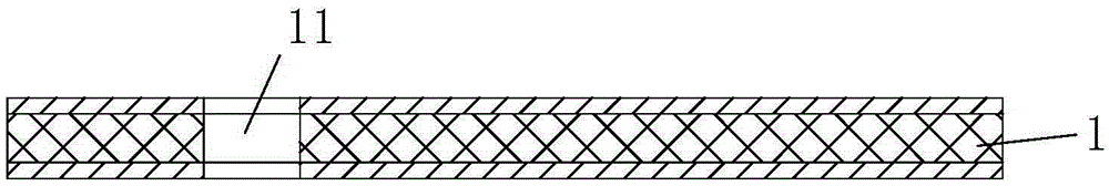 Production method of local-thick copper PCB