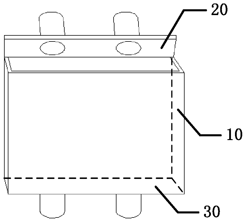 Reaction device