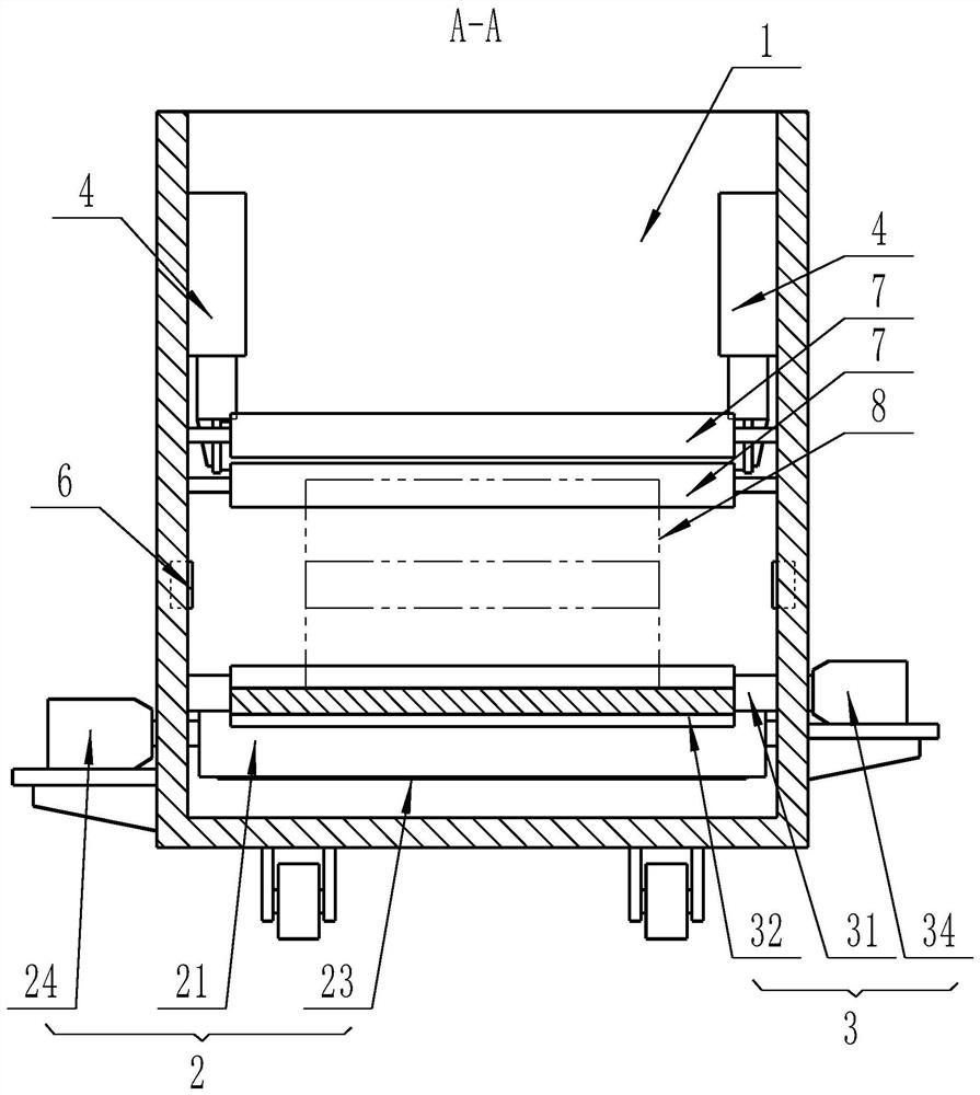 Pay-off rack for electric power communication construction