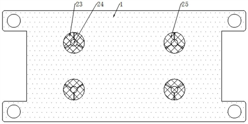 Wireless communication module test system