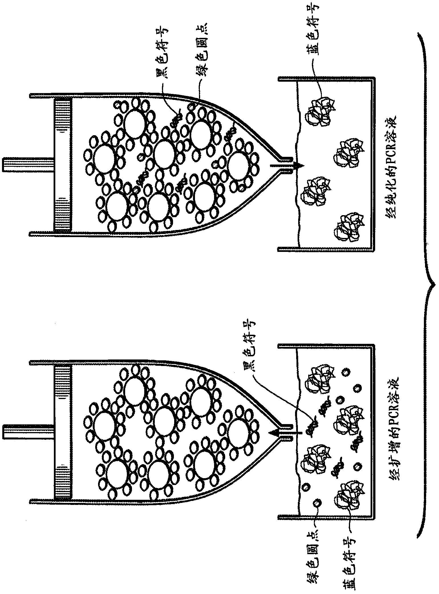 System and methods for purifying biological materials