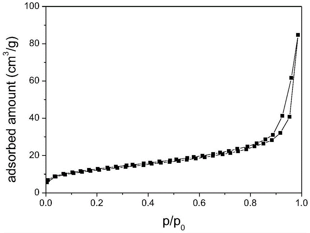 Nano fiber and preparing method thereof