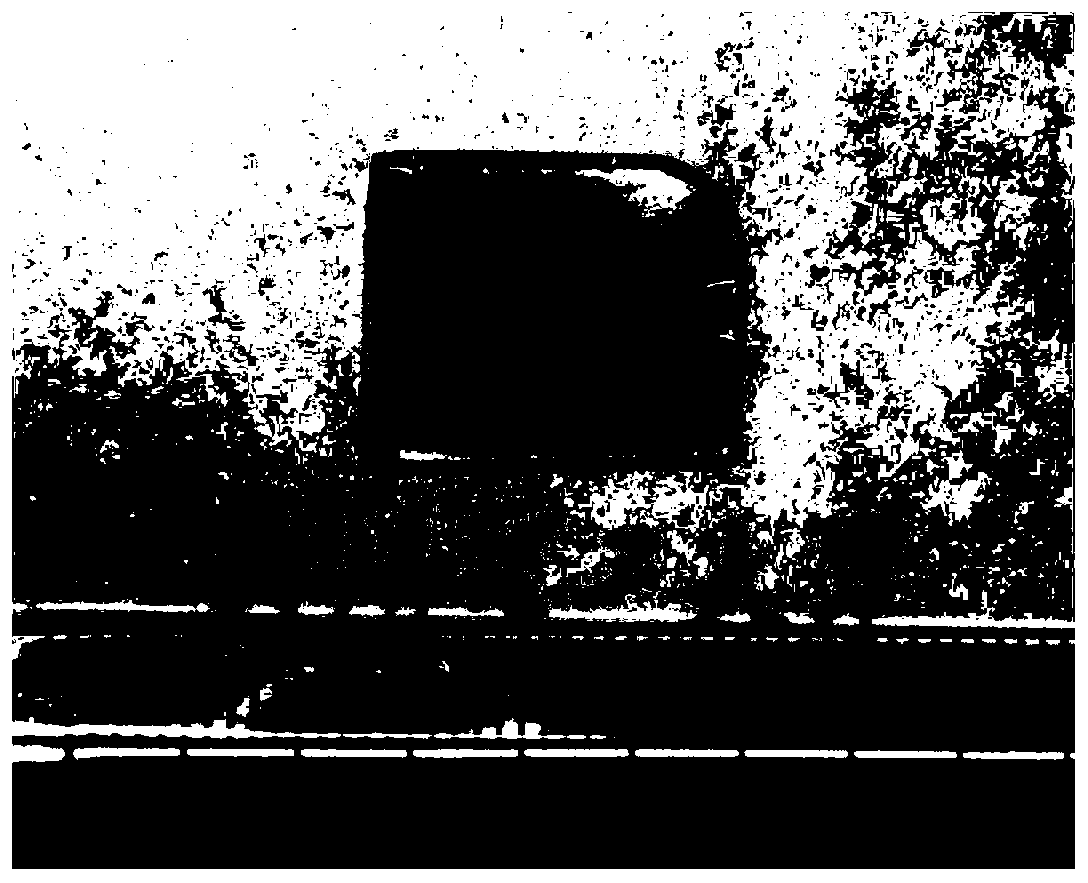 Spinel transparent microcrystalline glass with low melting temperature, preparation method and performance enhancing method thereof