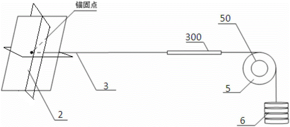 Actual measurement device and method of ultrahigh earth-rock dam internal 3D deformation