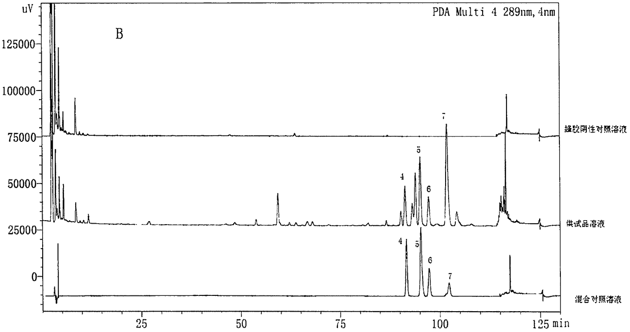 Method for detecting symbolic components in soft capsules