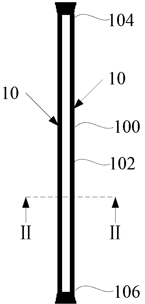 Device and method for releasing active substance for enhancing pollination ability pollinating insects