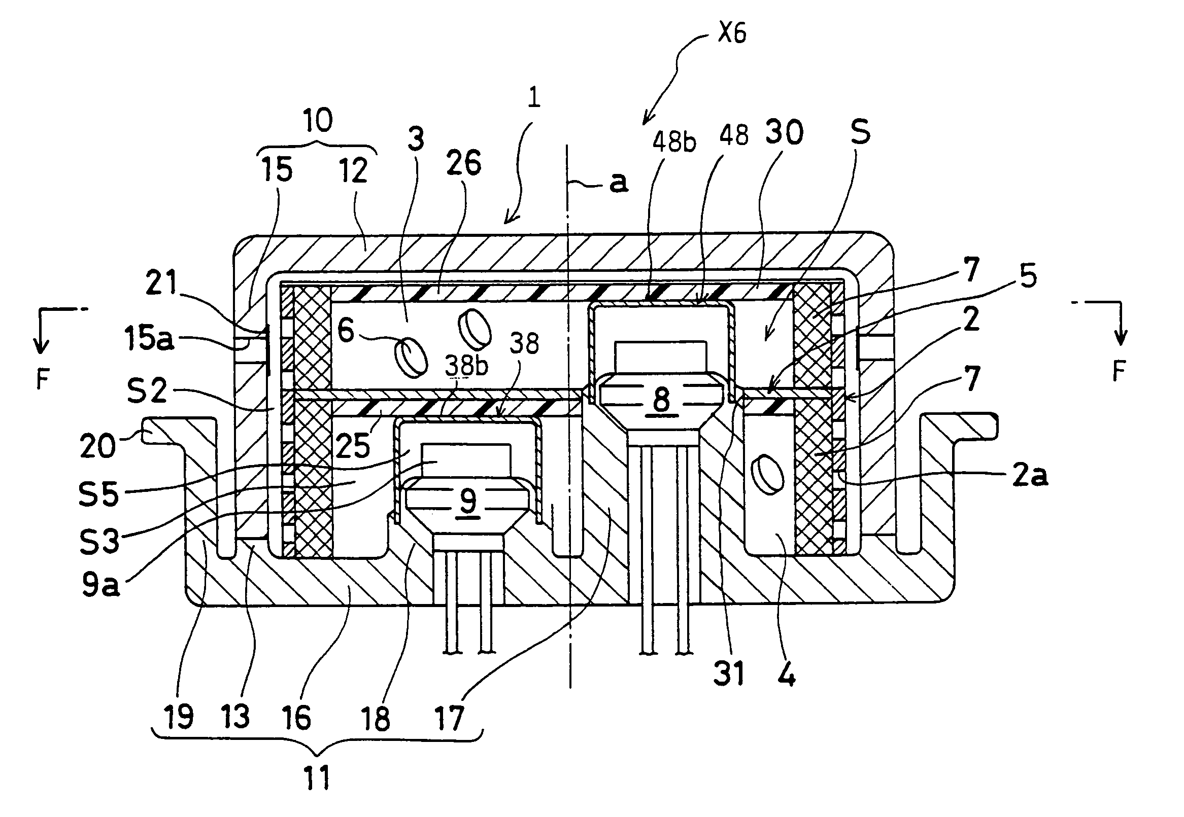 Gas generator