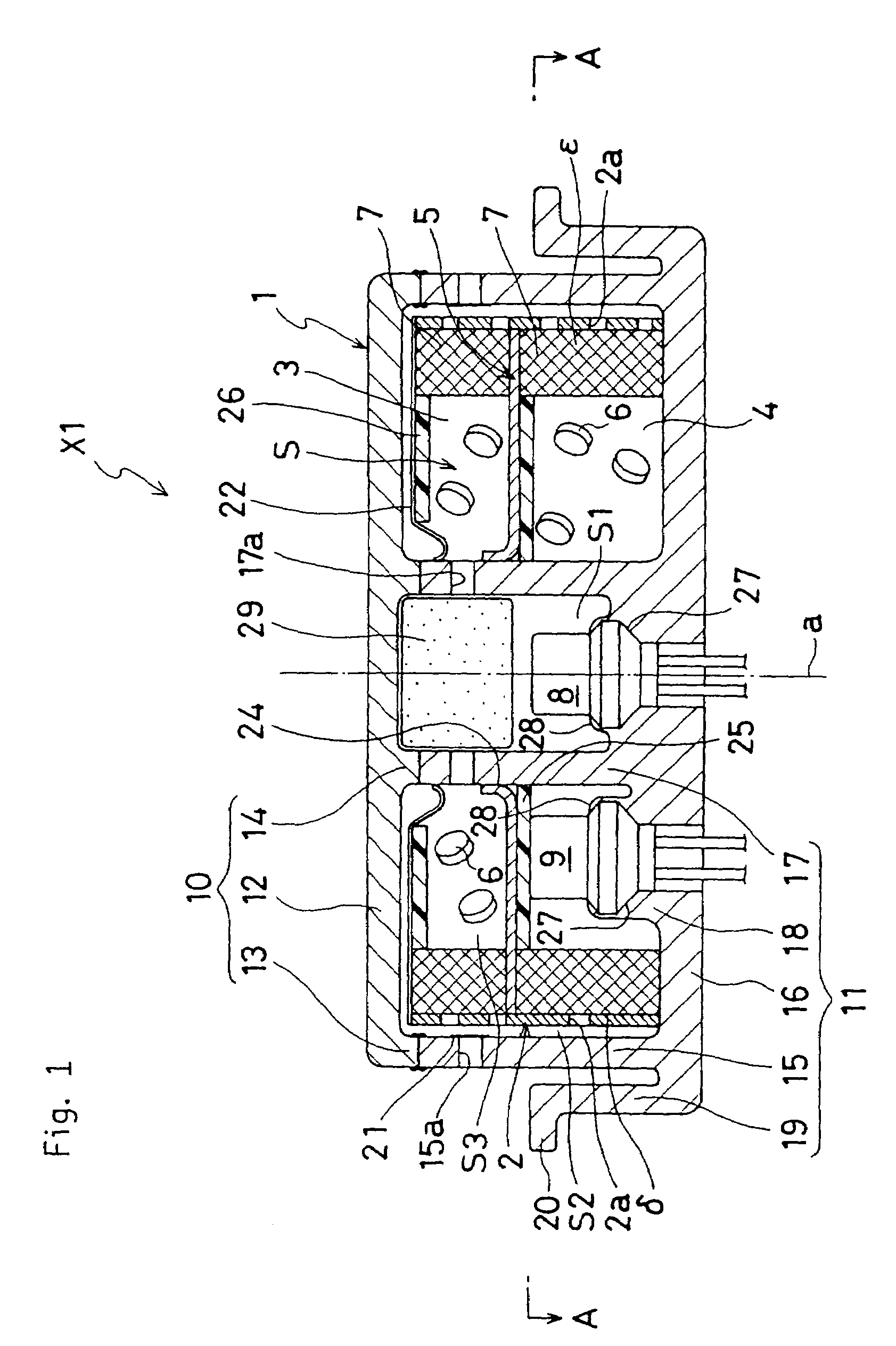 Gas generator