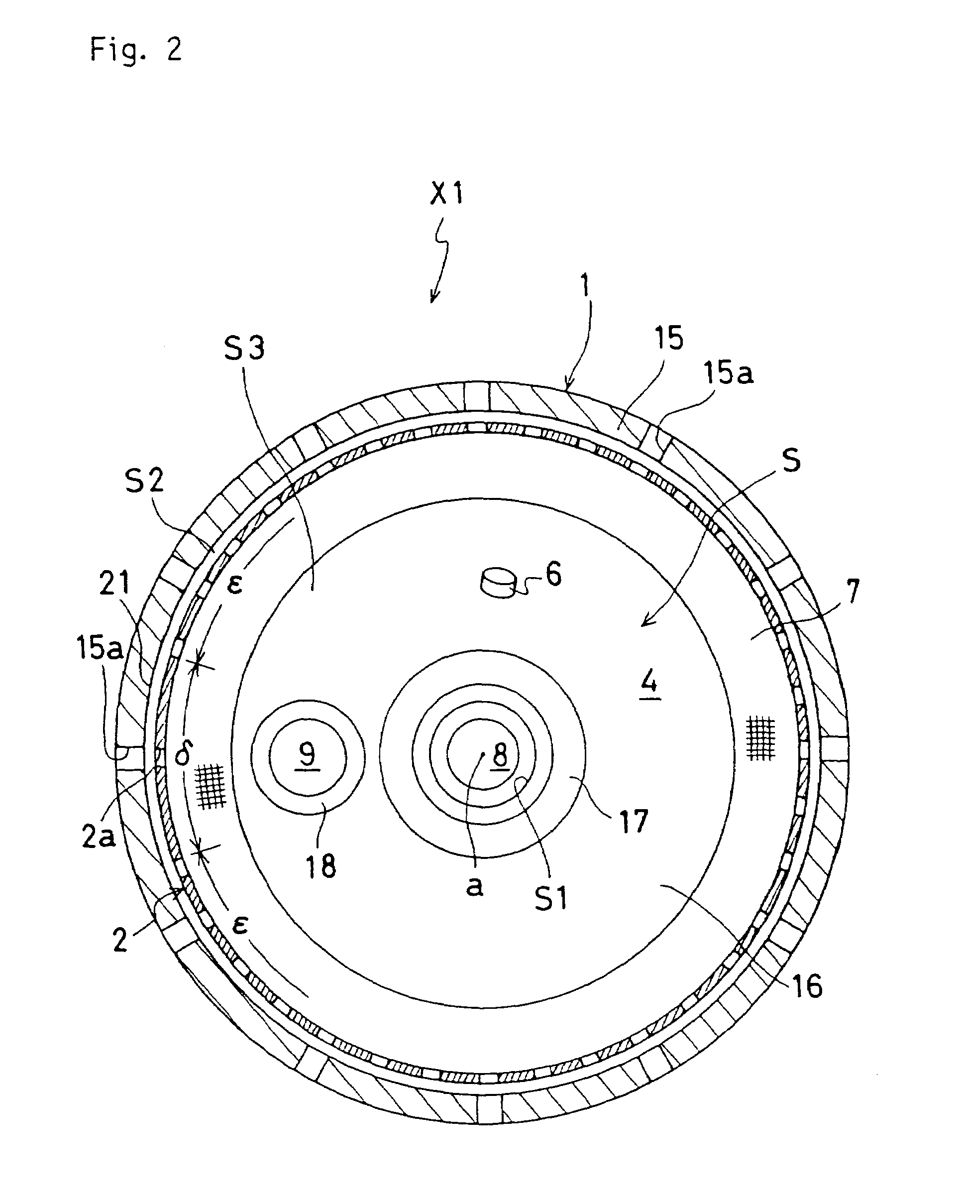 Gas generator