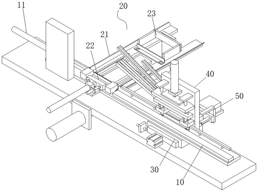 Automatic riveting machine