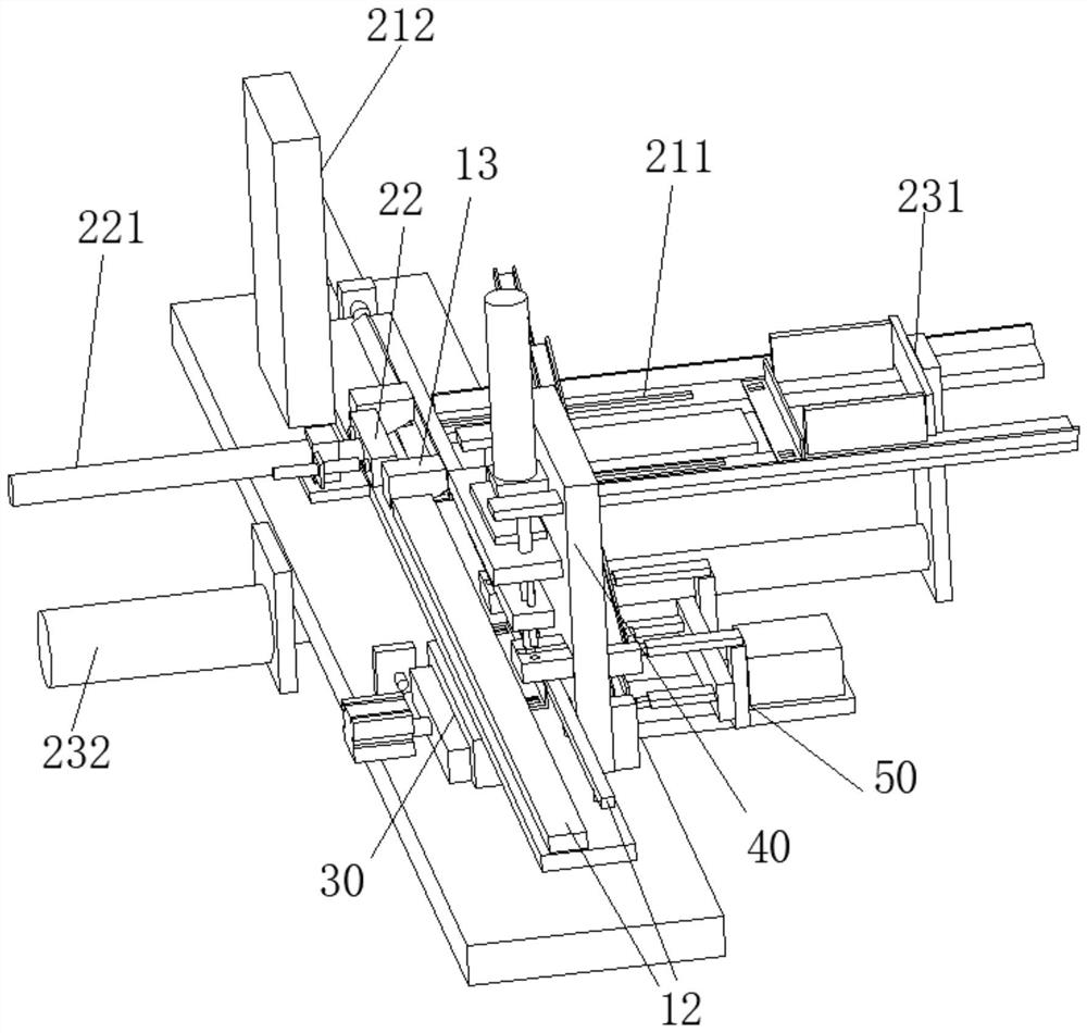 Automatic riveting machine